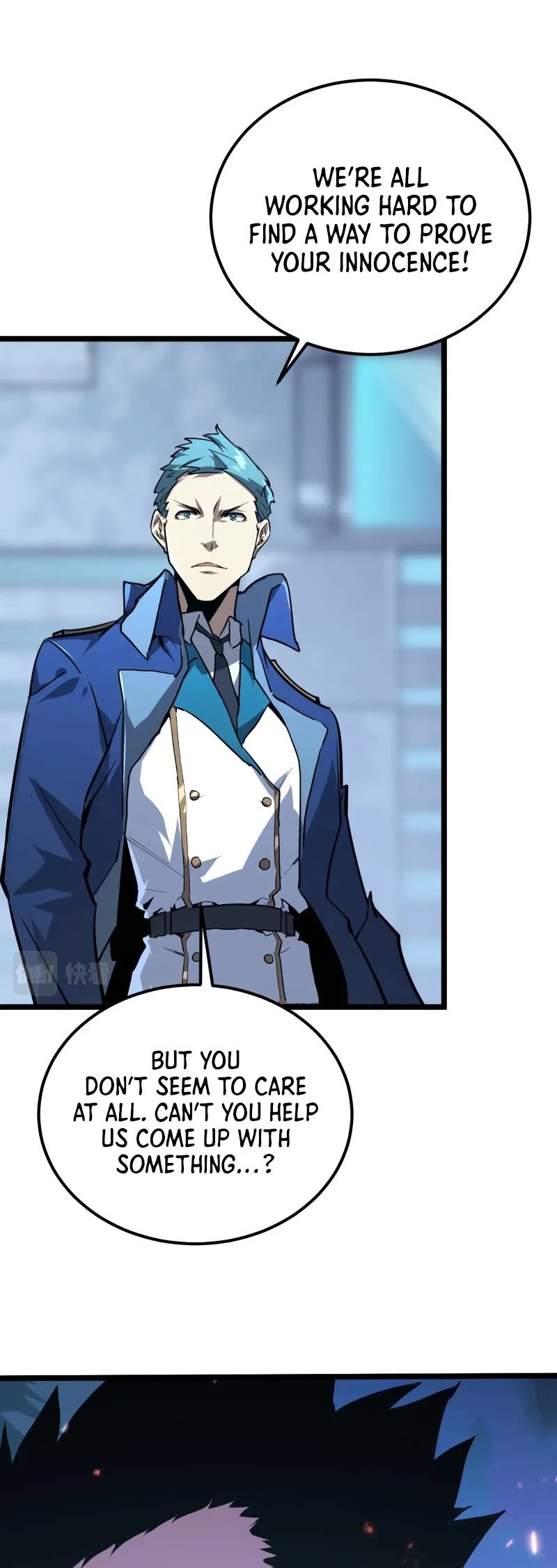 Rise From the Rubble Chapter 118 page 32 - Chapter 118