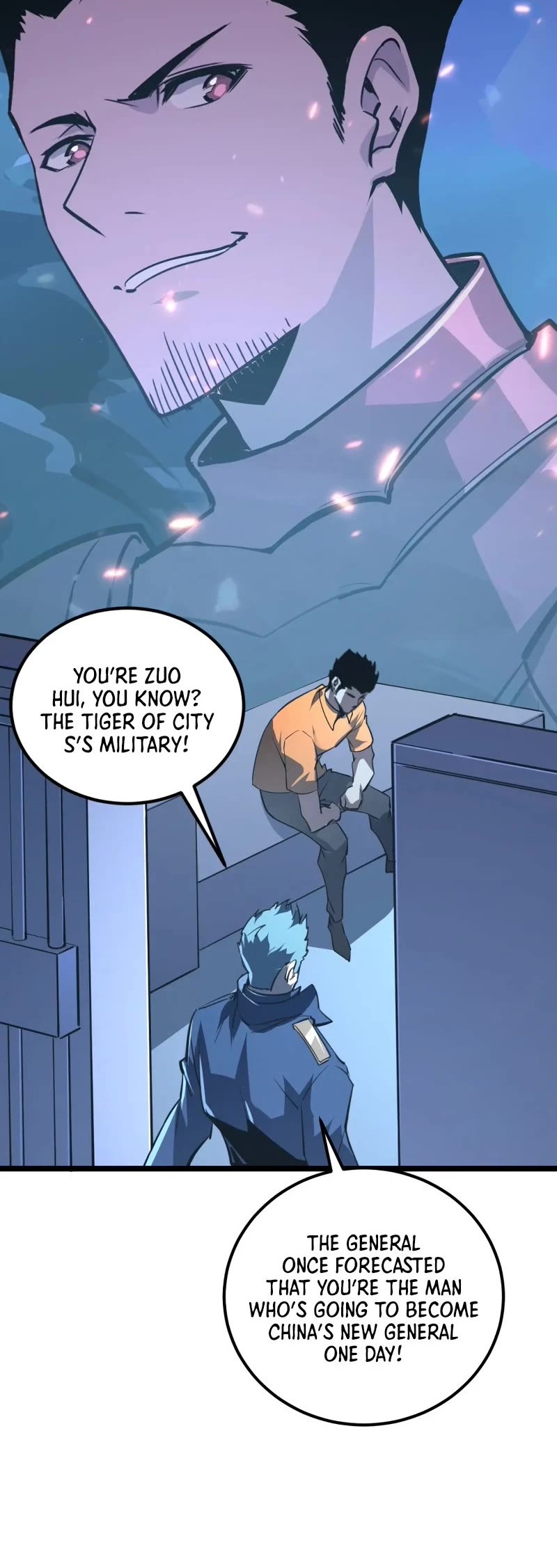 Rise From the Rubble Chapter 118 page 33 - Chapter 118