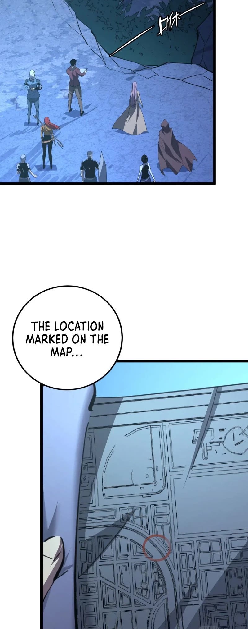 Rise From the Rubble Chapter 118 page 4 - Chapter 118