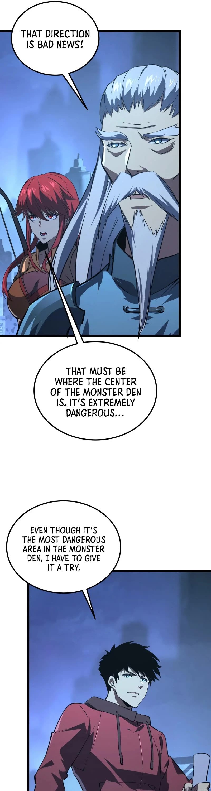 Rise From the Rubble Chapter 118 page 6 - Chapter 118