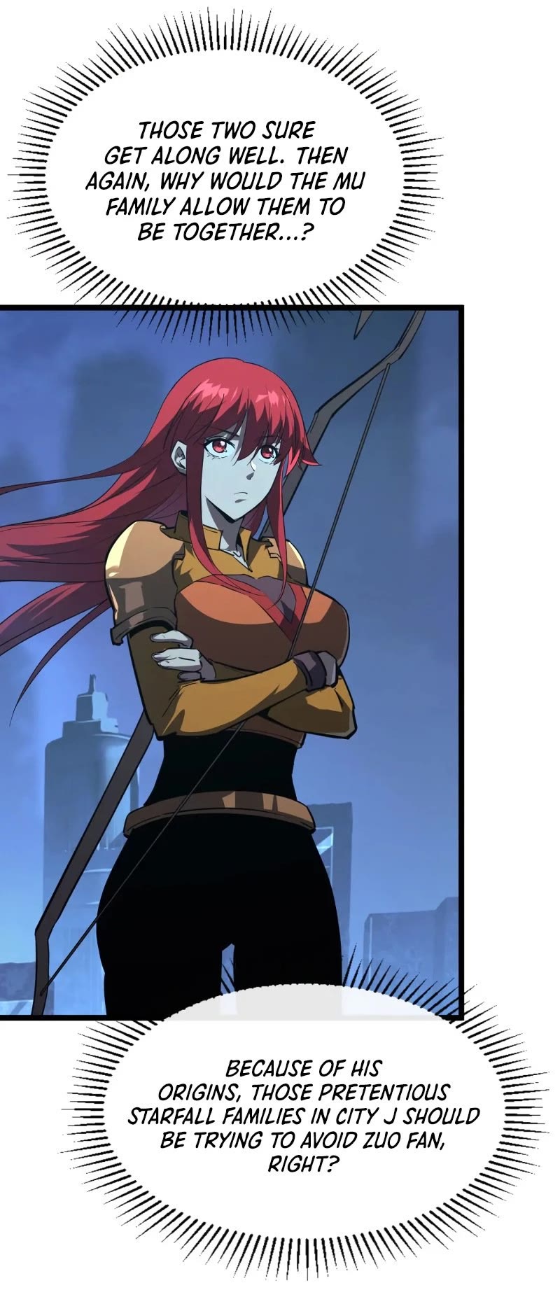 Rise From the Rubble Chapter 118 page 8 - Chapter 118