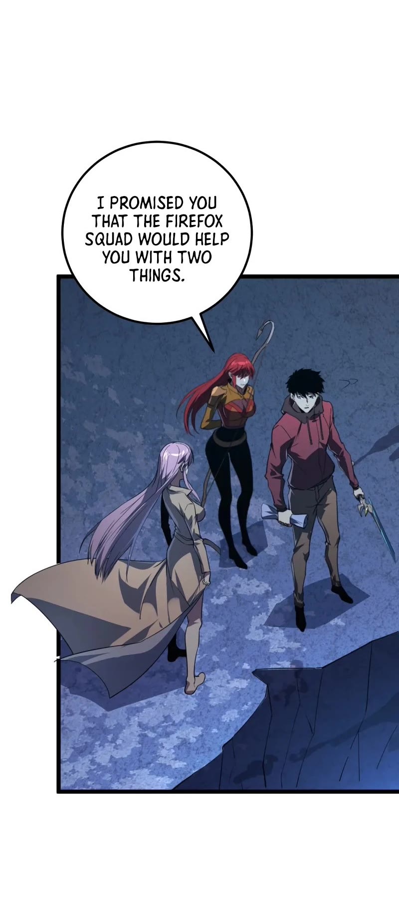 Rise From the Rubble Chapter 118 page 9 - Chapter 118