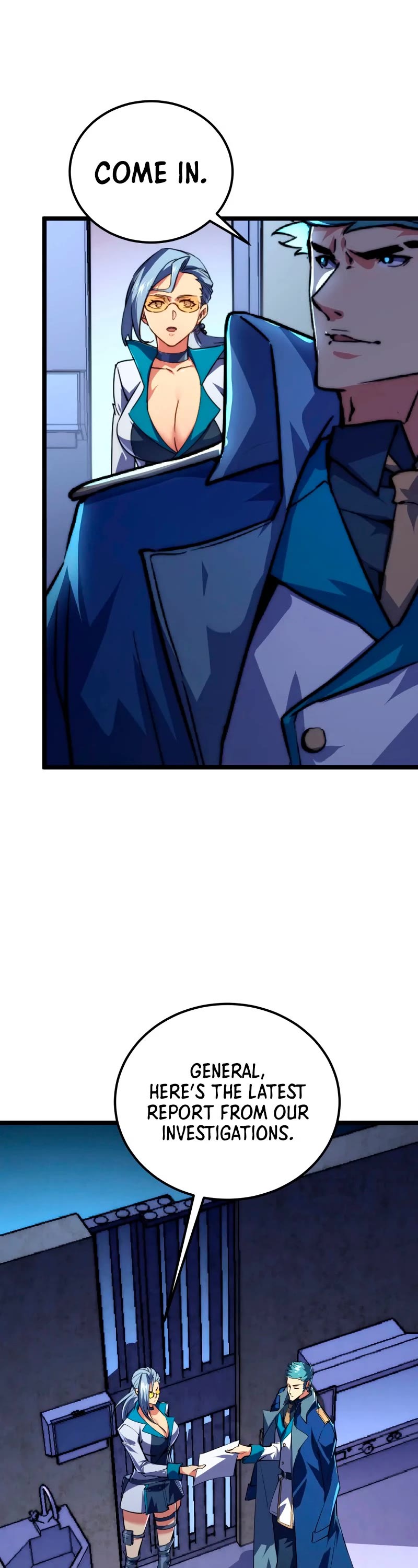 Rise From the Rubble Chapter 119 page 11 - Chapter 119