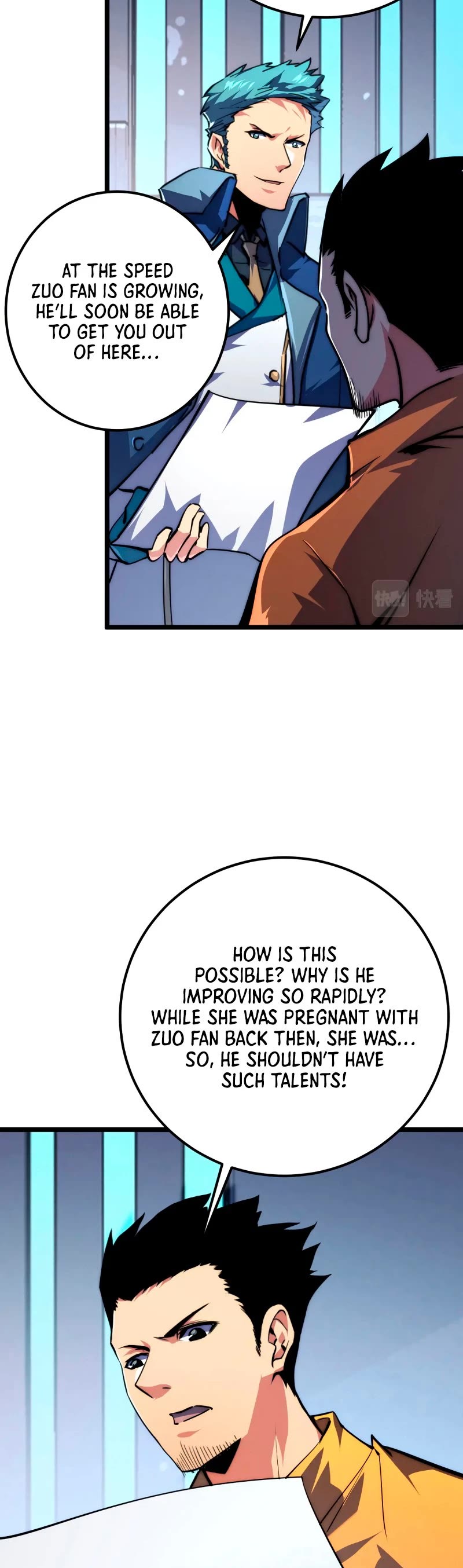 Rise From the Rubble Chapter 119 page 13 - Chapter 119