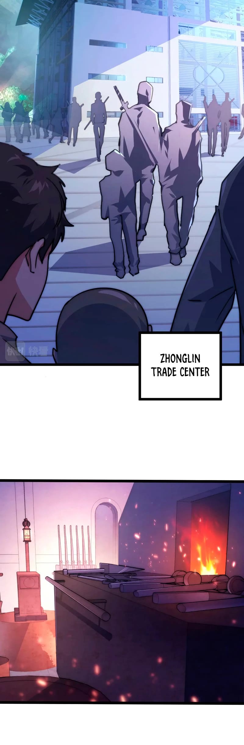 Rise From the Rubble Chapter 119 page 17 - Chapter 119