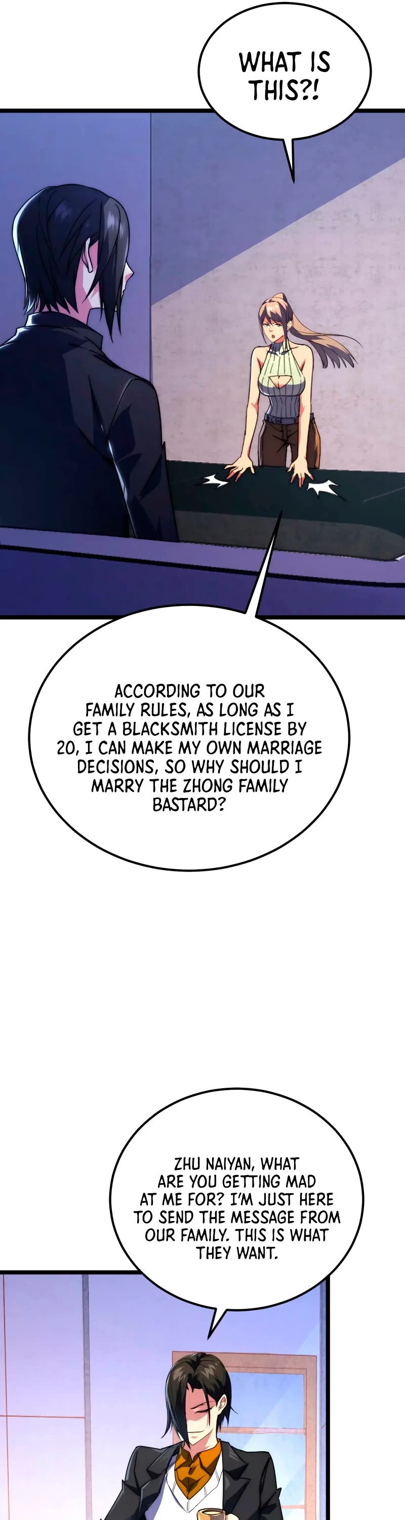 Rise From the Rubble Chapter 119 page 19 - Chapter 119