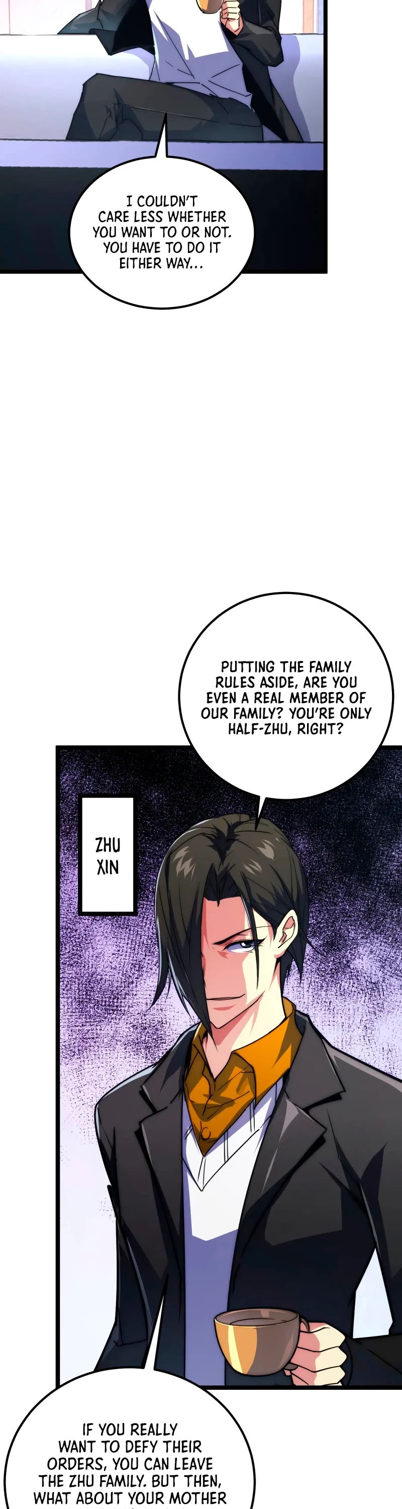Rise From the Rubble Chapter 119 page 20 - Chapter 119