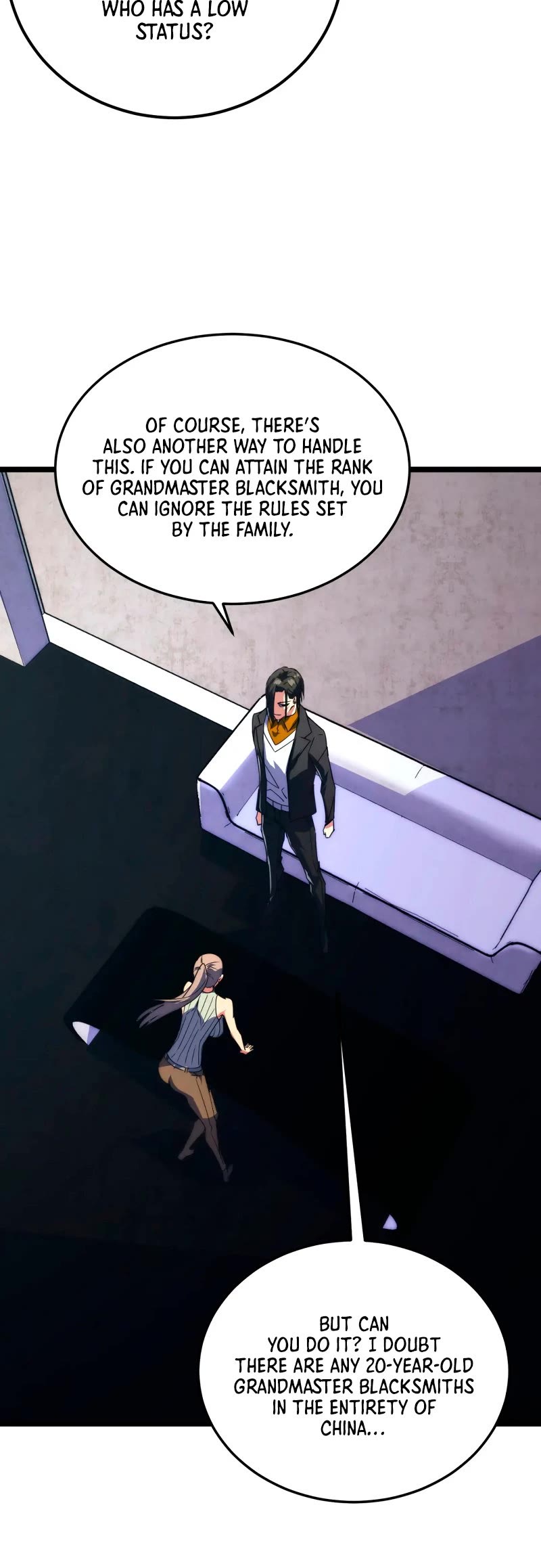 Rise From the Rubble Chapter 119 page 21 - Chapter 119