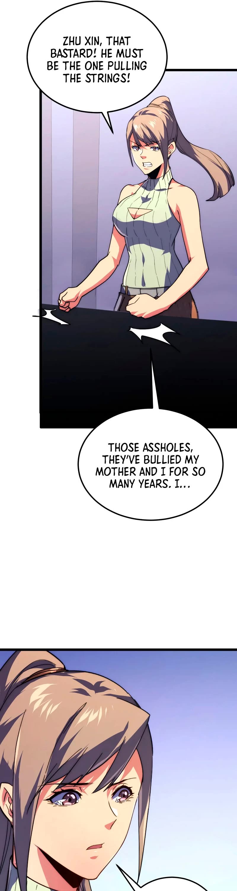 Rise From the Rubble Chapter 119 page 23 - Chapter 119