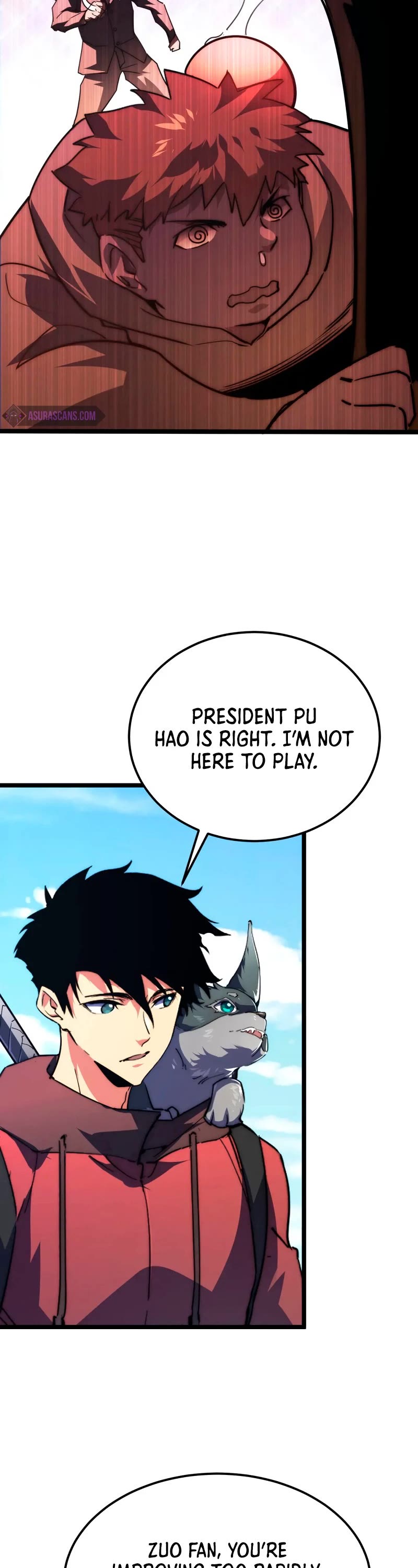 Rise From the Rubble Chapter 119 page 29 - Chapter 119