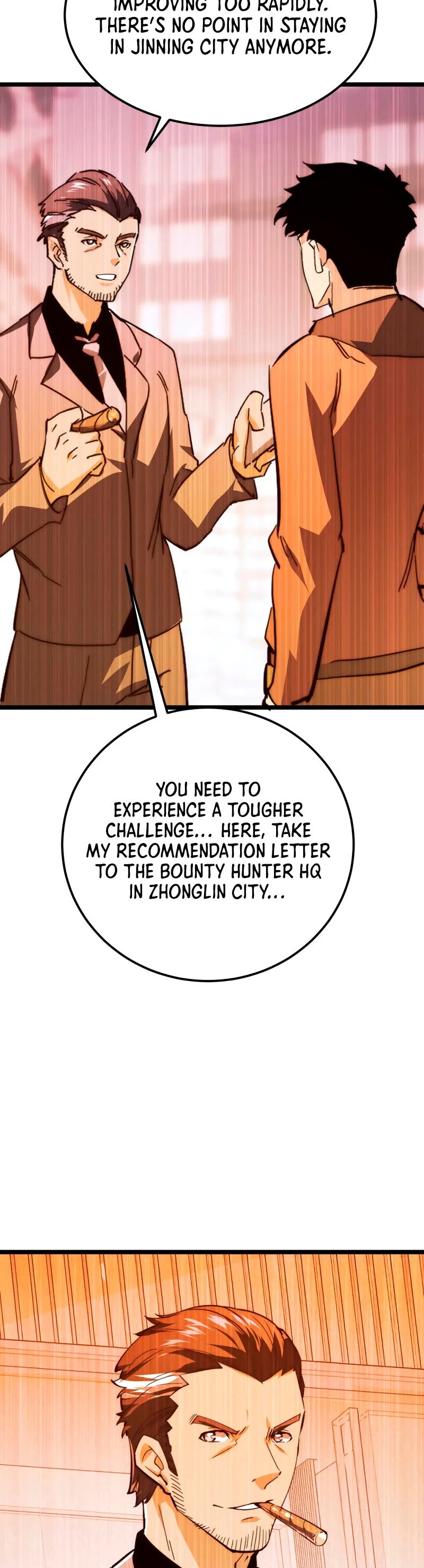 Rise From the Rubble Chapter 119 page 30 - Chapter 119