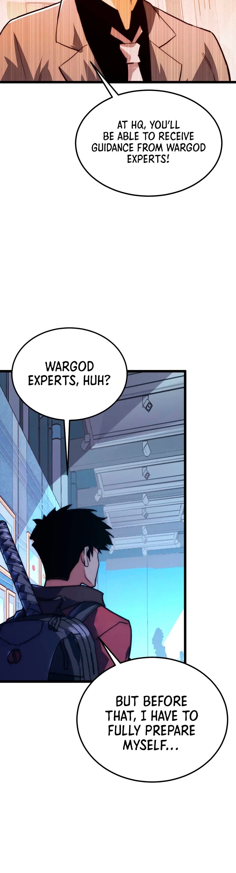 Rise From the Rubble Chapter 119 page 31 - Chapter 119