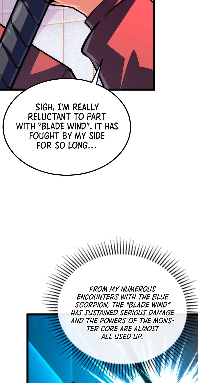Rise From the Rubble Chapter 119 page 35 - Chapter 119