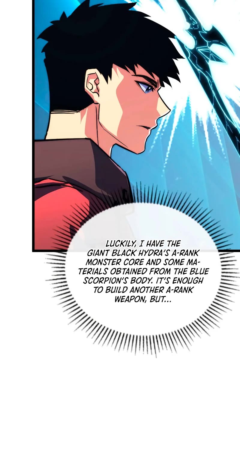 Rise From the Rubble Chapter 119 page 36 - Chapter 119