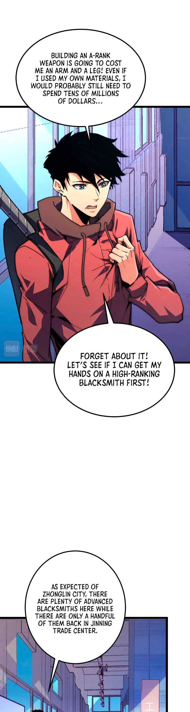 Rise From the Rubble Chapter 119 page 37 - Chapter 119