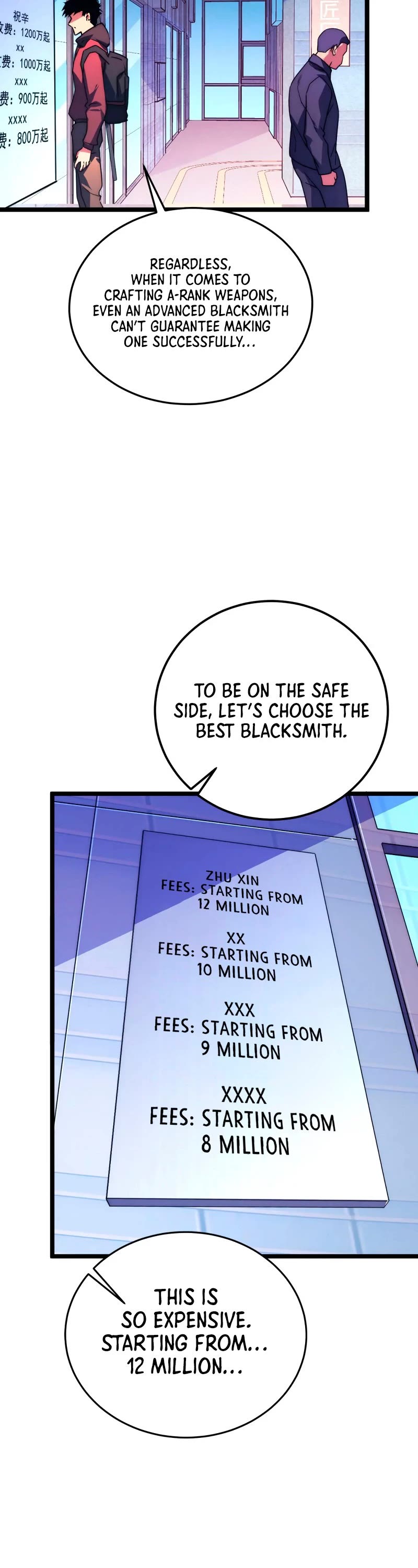 Rise From the Rubble Chapter 119 page 38 - Chapter 119