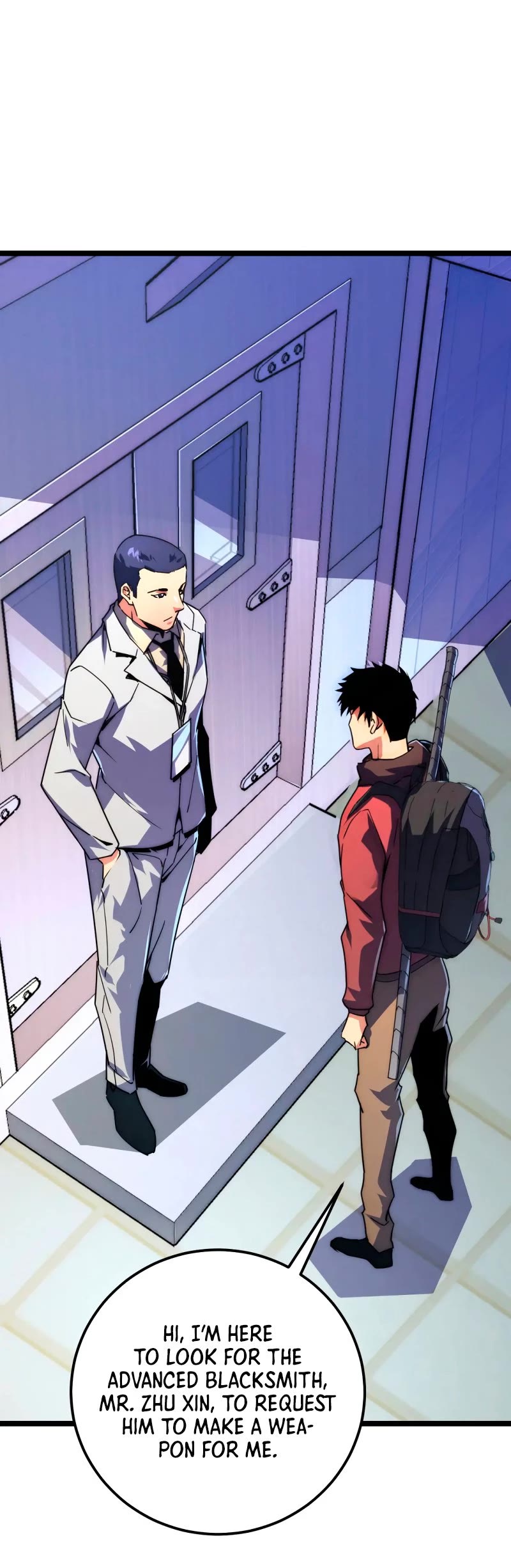 Rise From the Rubble Chapter 119 page 39 - Chapter 119