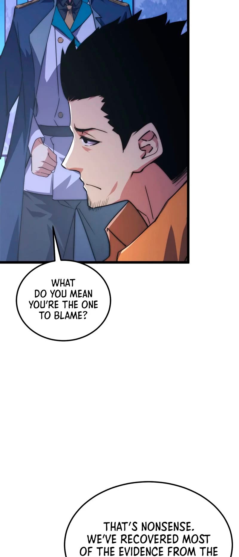 Rise From the Rubble Chapter 119 page 4 - Chapter 119