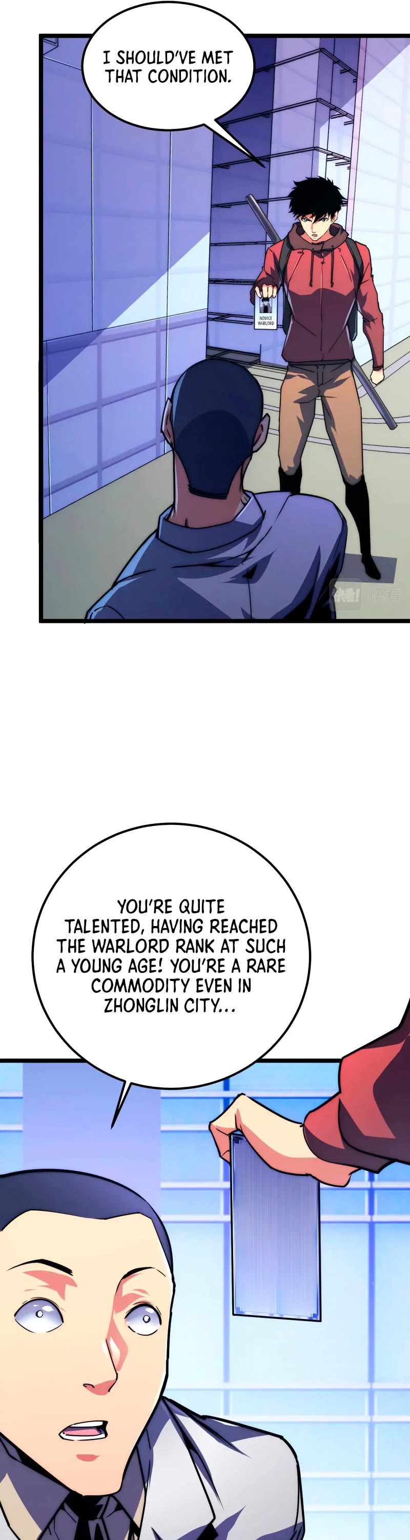 Rise From the Rubble Chapter 119 page 41 - Chapter 119