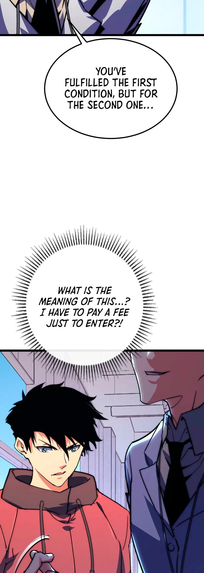 Rise From the Rubble Chapter 119 page 42 - Chapter 119