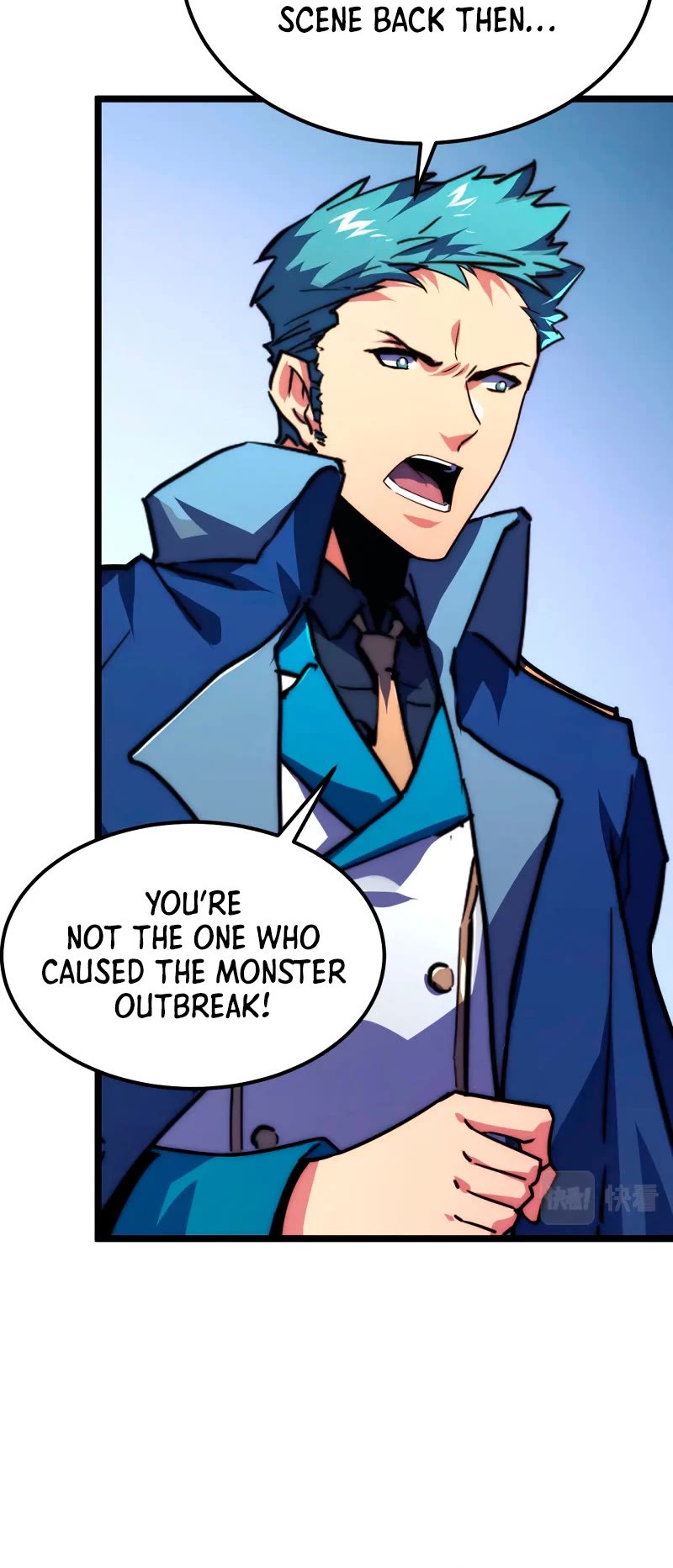 Rise From the Rubble Chapter 119 page 5 - Chapter 119