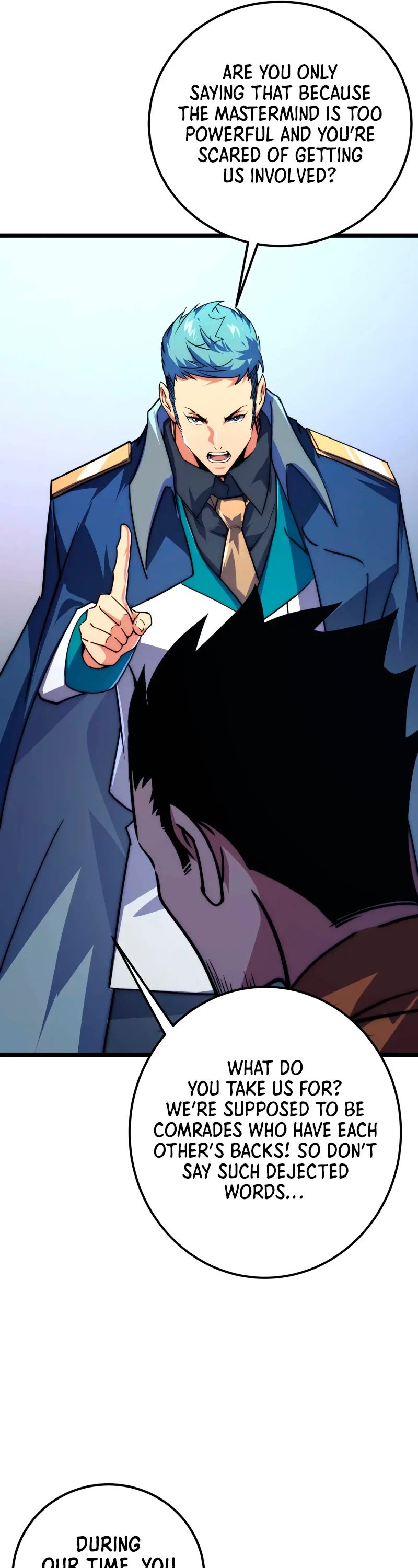 Rise From the Rubble Chapter 119 page 6 - Chapter 119