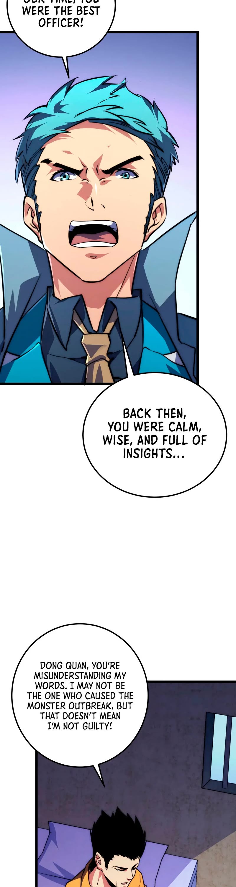 Rise From the Rubble Chapter 119 page 7 - Chapter 119