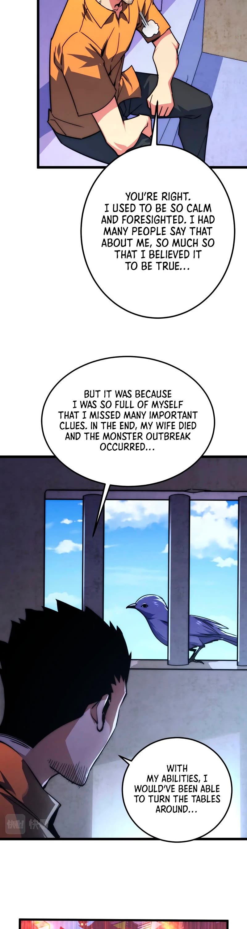 Rise From the Rubble Chapter 119 page 8 - Chapter 119