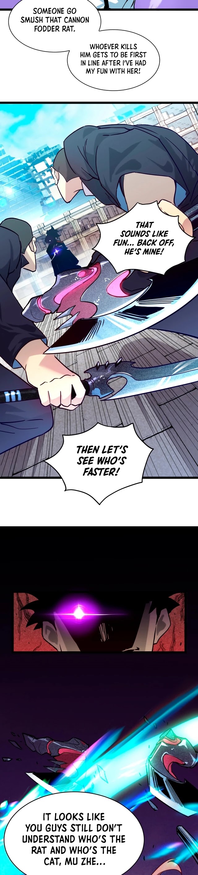 Rise From the Rubble Chapter 12 page 12 - Chapter 12