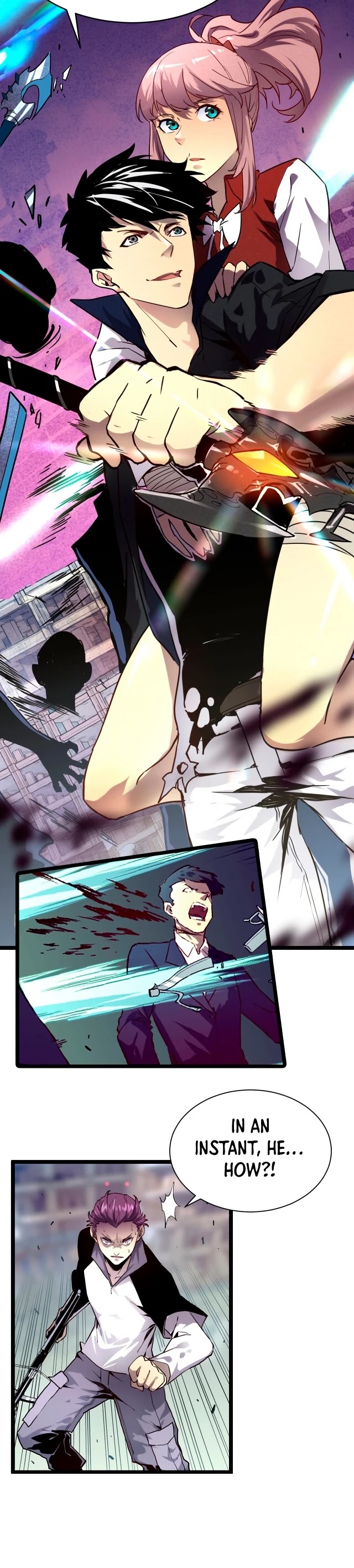 Rise From the Rubble Chapter 12 page 13 - Chapter 12