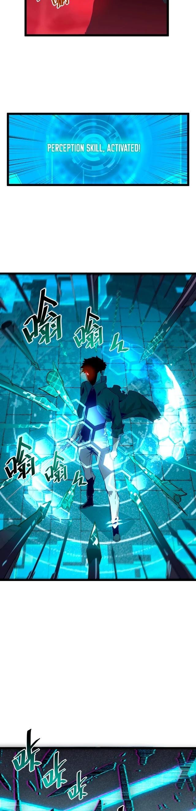 Rise From the Rubble Chapter 12 page 16 - Chapter 12