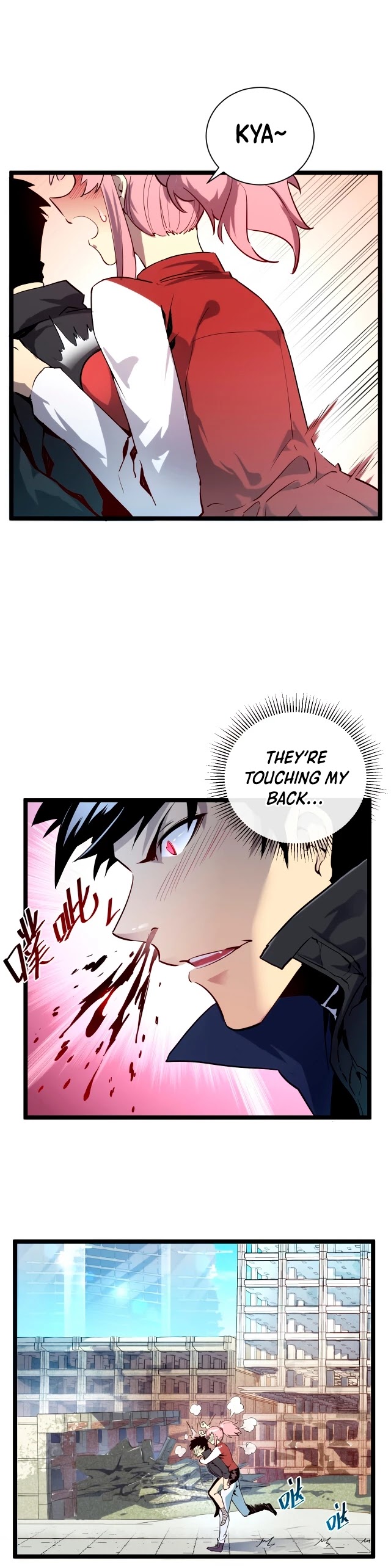 Rise From the Rubble Chapter 12 page 5 - Chapter 12
