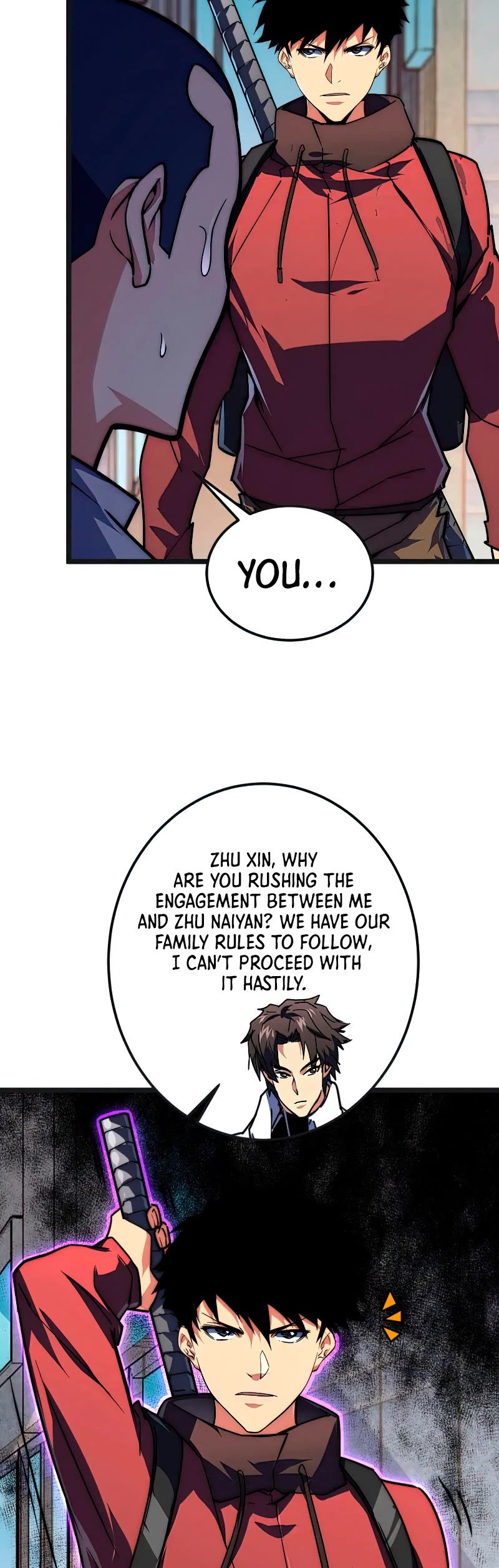 Rise From the Rubble Chapter 120 page 10 - Chapter 120