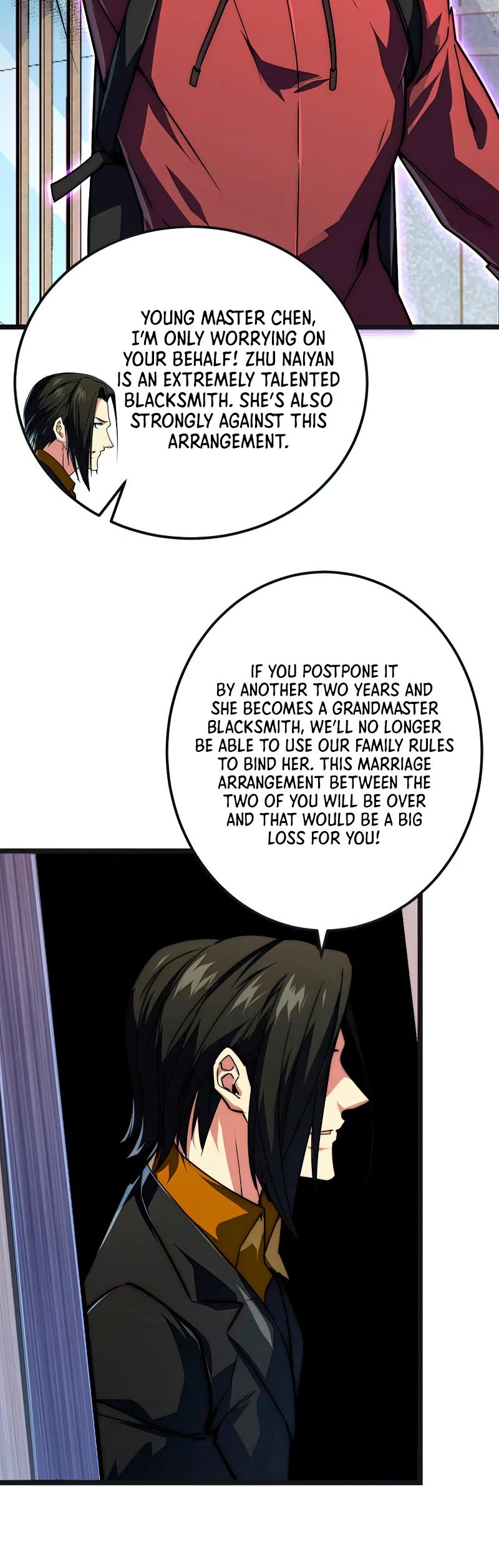Rise From the Rubble Chapter 120 page 11 - Chapter 120
