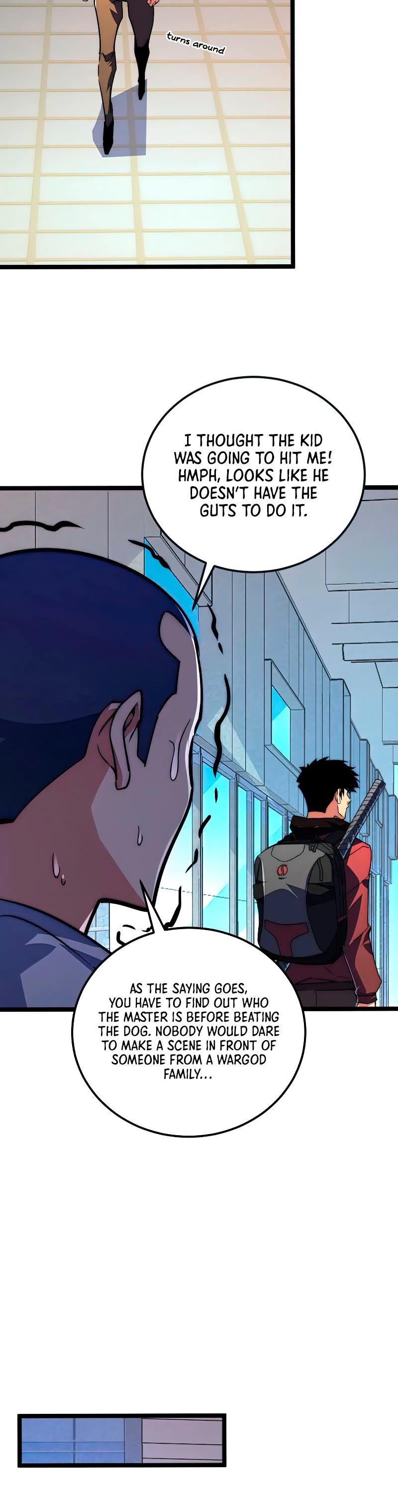 Rise From the Rubble Chapter 120 page 13 - Chapter 120