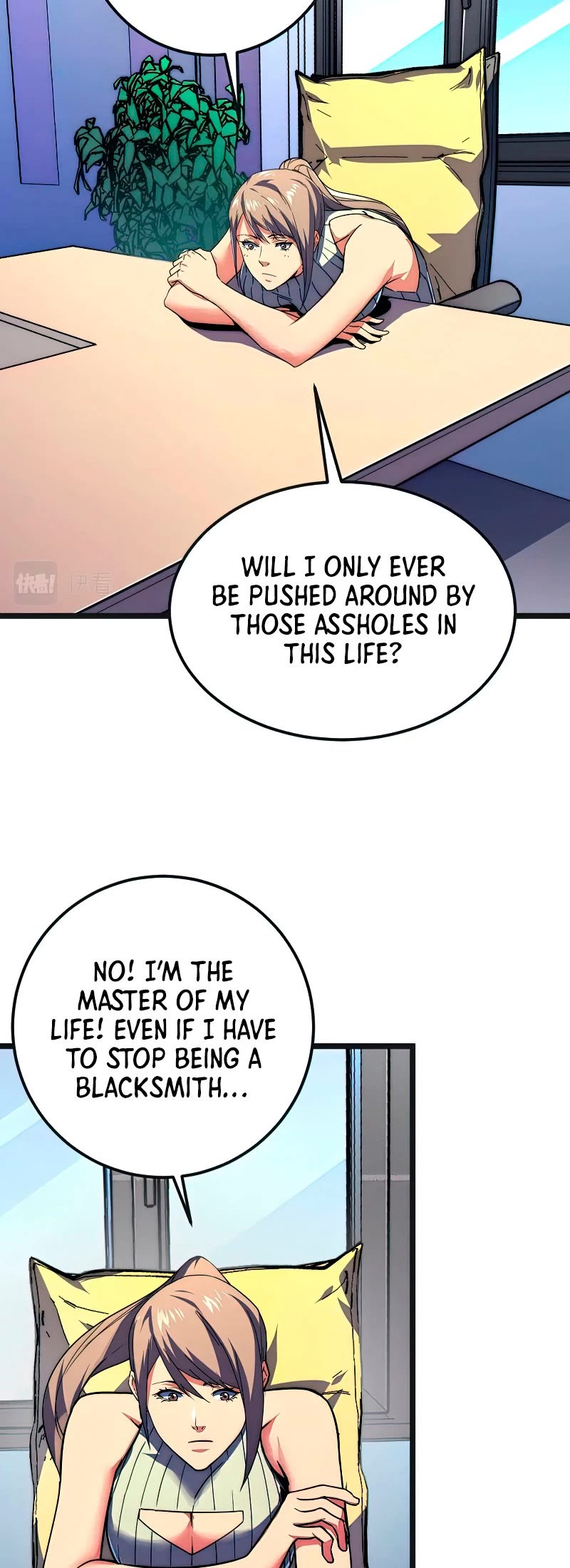 Rise From the Rubble Chapter 120 page 15 - Chapter 120