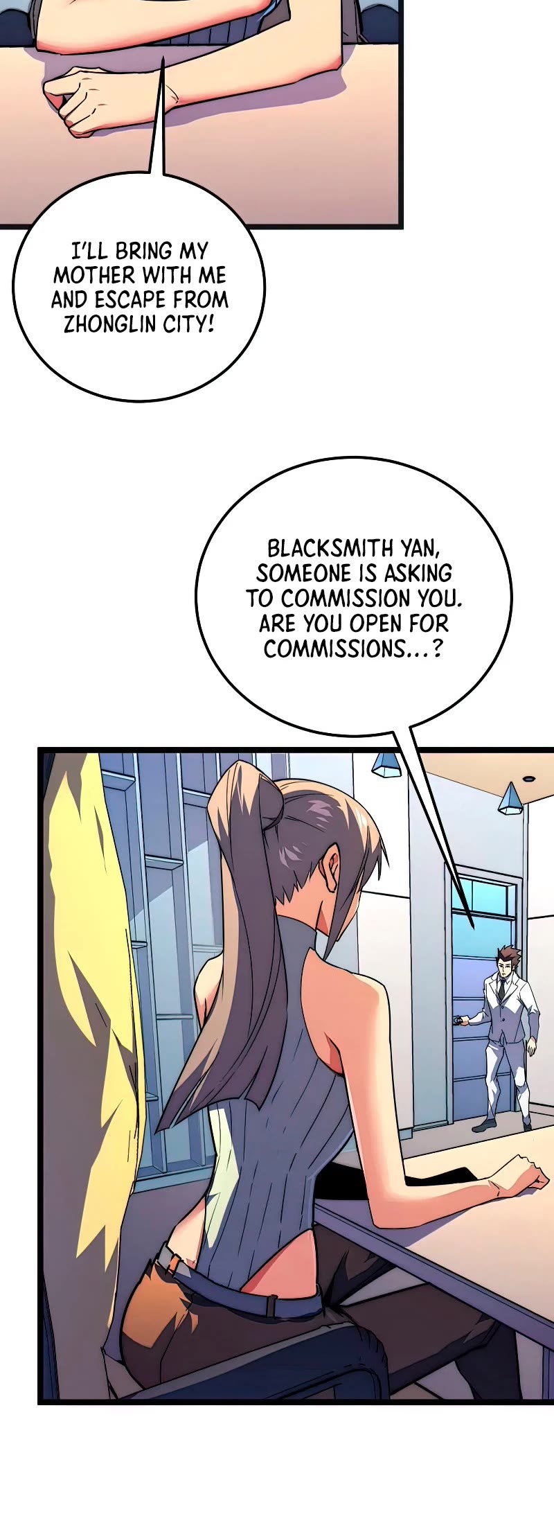 Rise From the Rubble Chapter 120 page 16 - Chapter 120