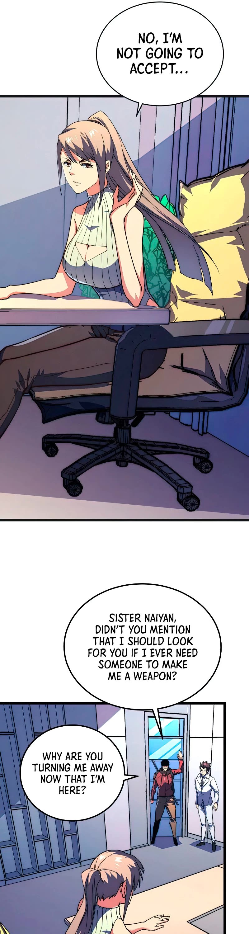 Rise From the Rubble Chapter 120 page 17 - Chapter 120