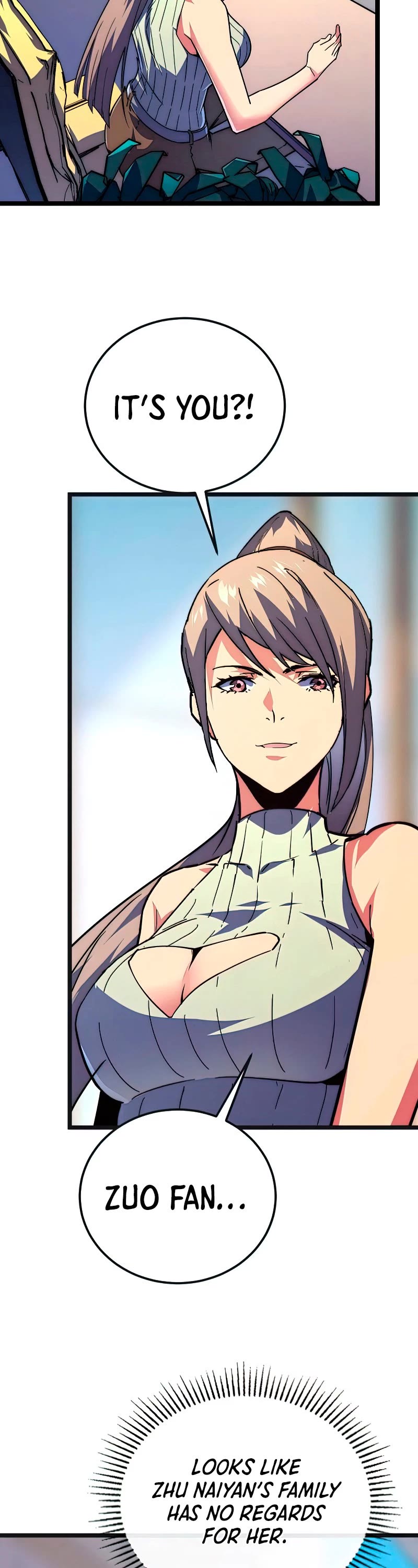 Rise From the Rubble Chapter 120 page 18 - Chapter 120