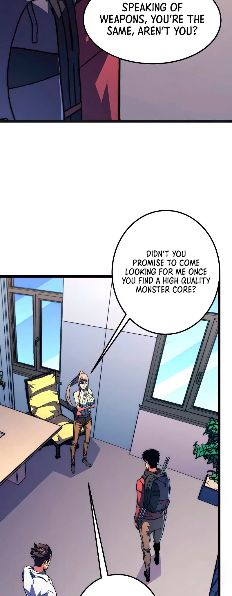 Rise From the Rubble Chapter 120 page 20 - Chapter 120