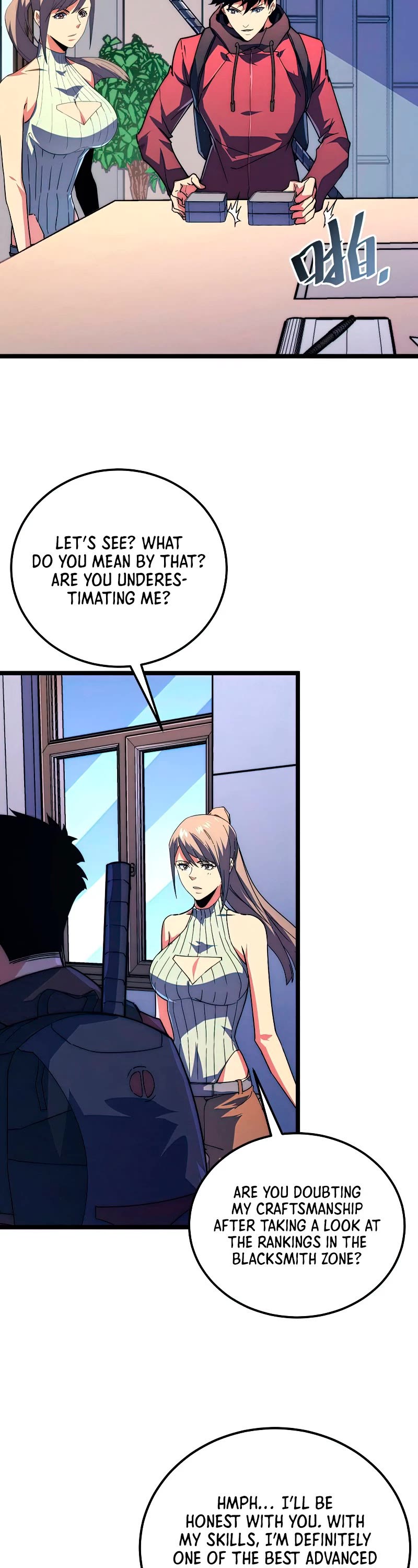 Rise From the Rubble Chapter 120 page 23 - Chapter 120