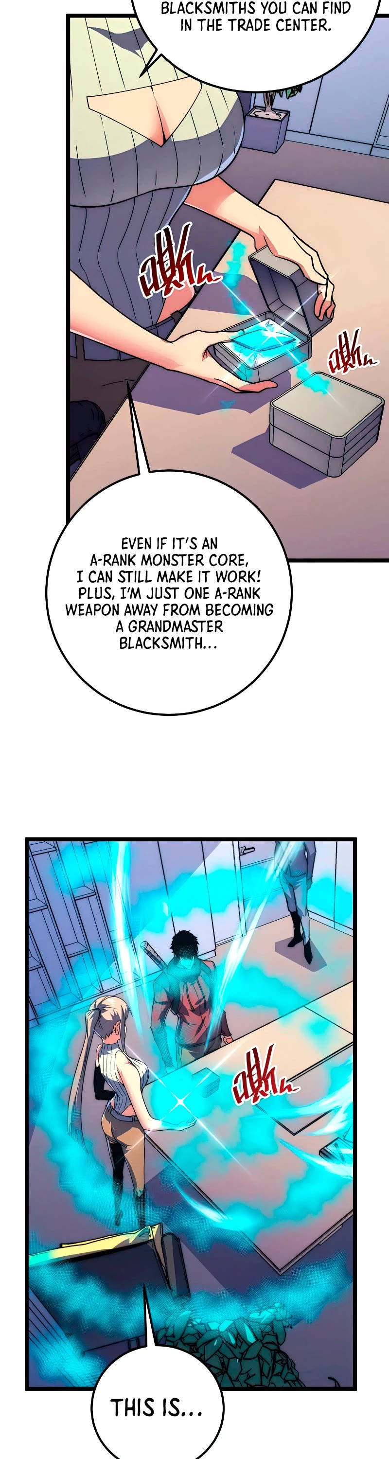 Rise From the Rubble Chapter 120 page 24 - Chapter 120
