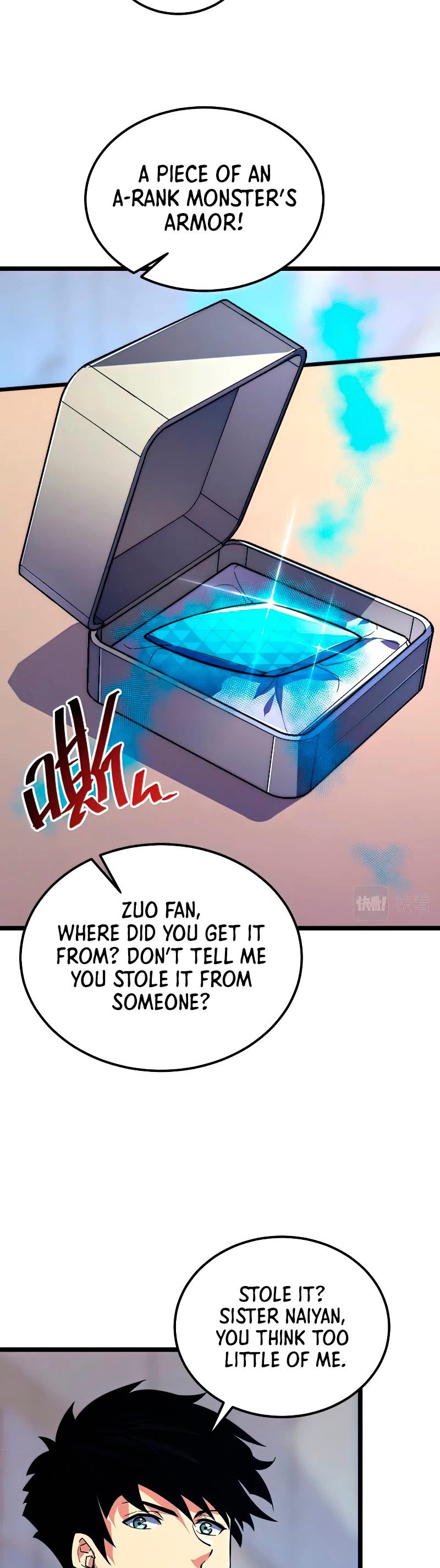Rise From the Rubble Chapter 120 page 25 - Chapter 120