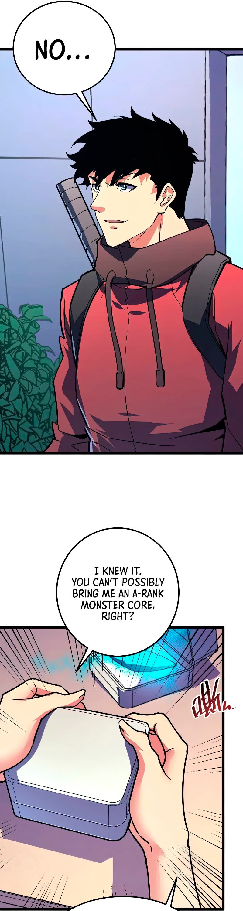 Rise From the Rubble Chapter 120 page 27 - Chapter 120