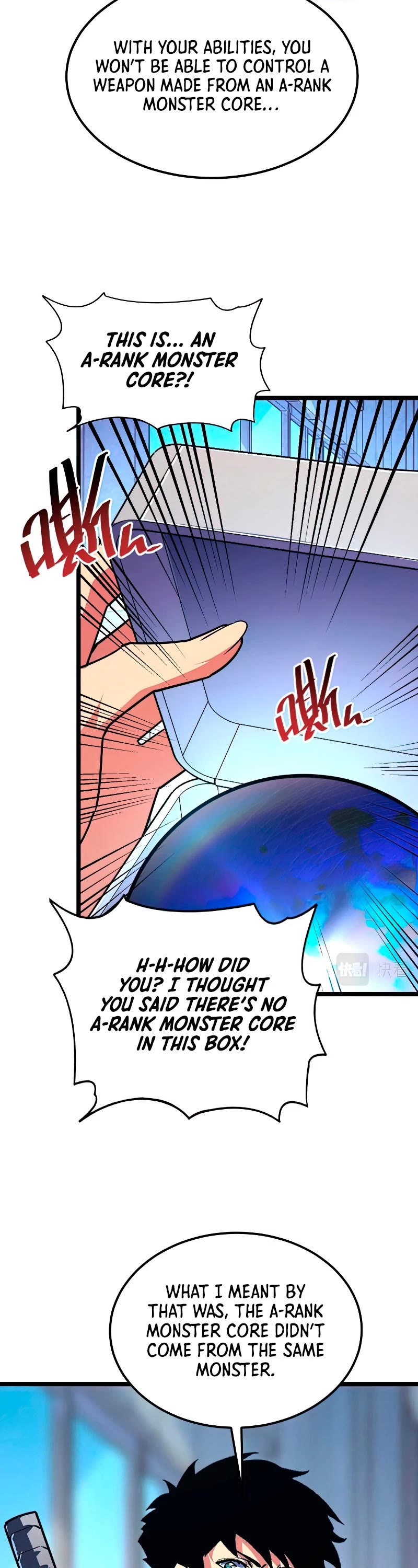 Rise From the Rubble Chapter 120 page 28 - Chapter 120