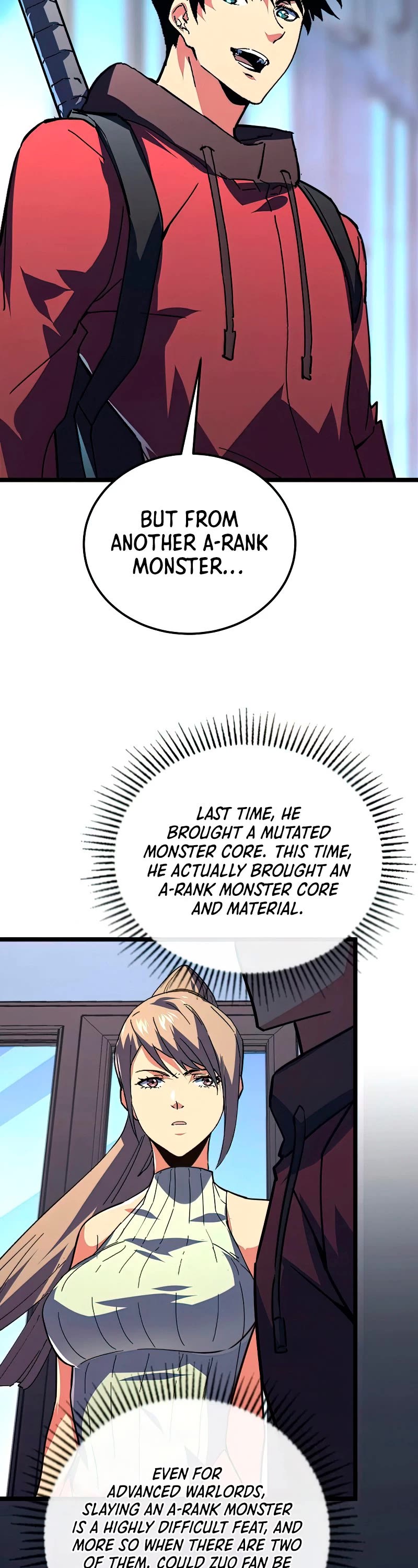 Rise From the Rubble Chapter 120 page 29 - Chapter 120