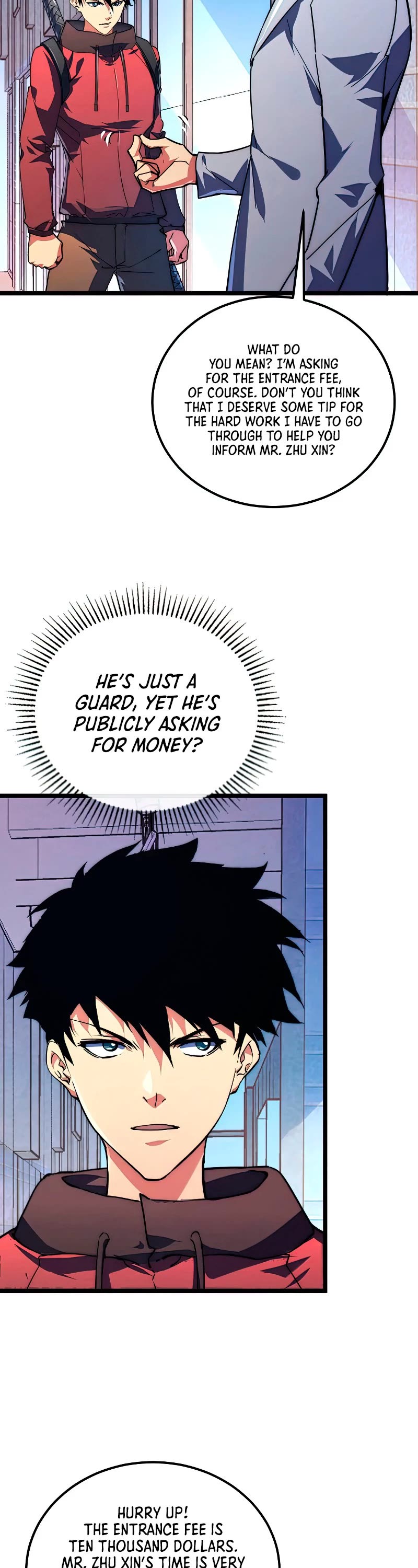 Rise From the Rubble Chapter 120 page 3 - Chapter 120