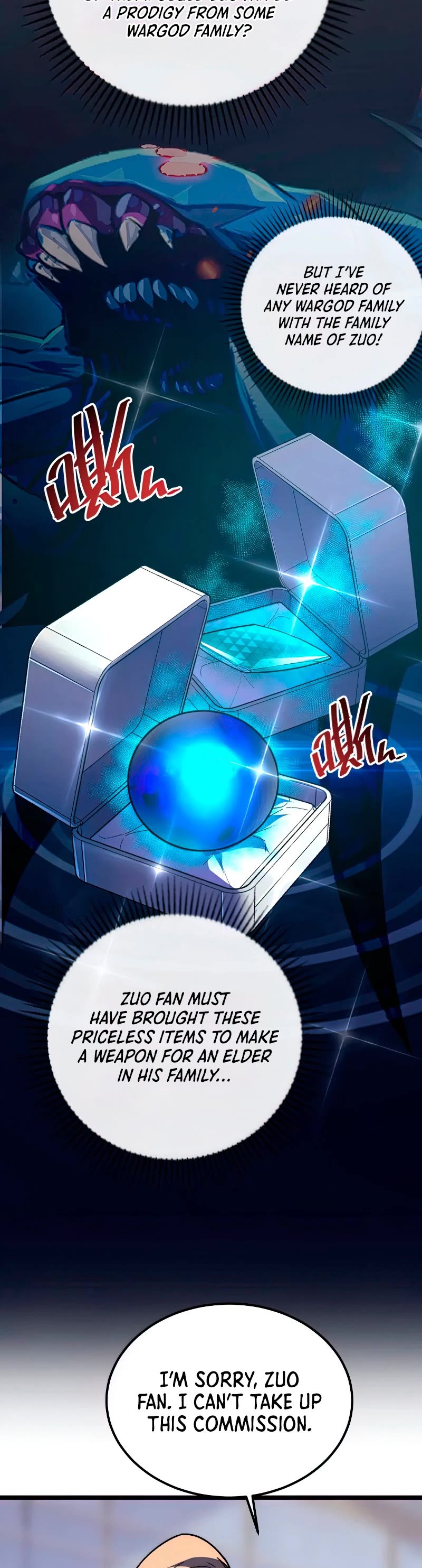 Rise From the Rubble Chapter 120 page 30 - Chapter 120