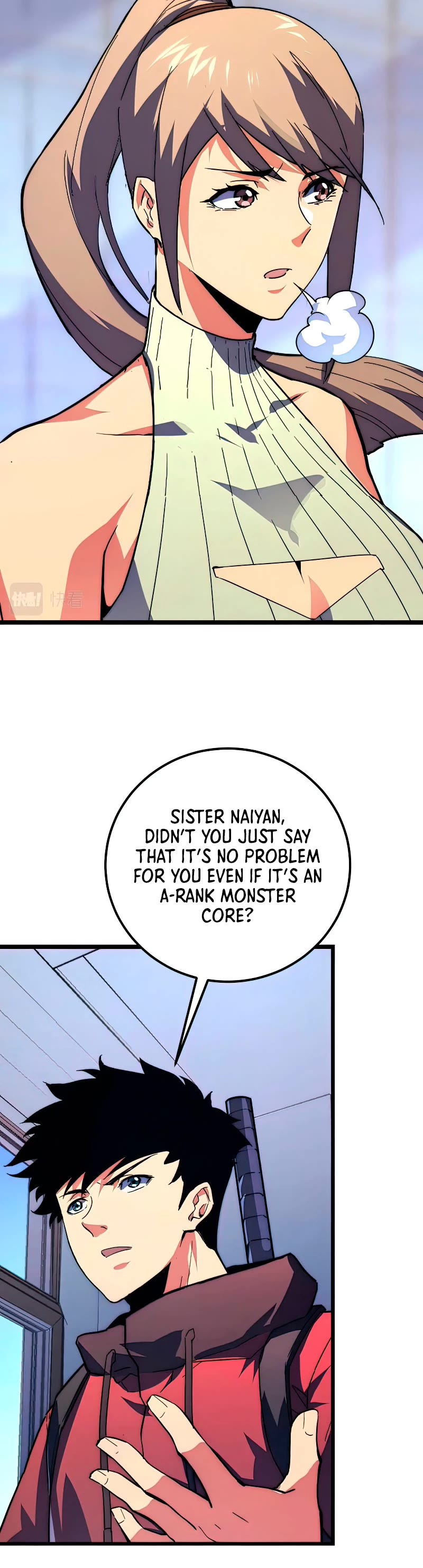 Rise From the Rubble Chapter 120 page 31 - Chapter 120
