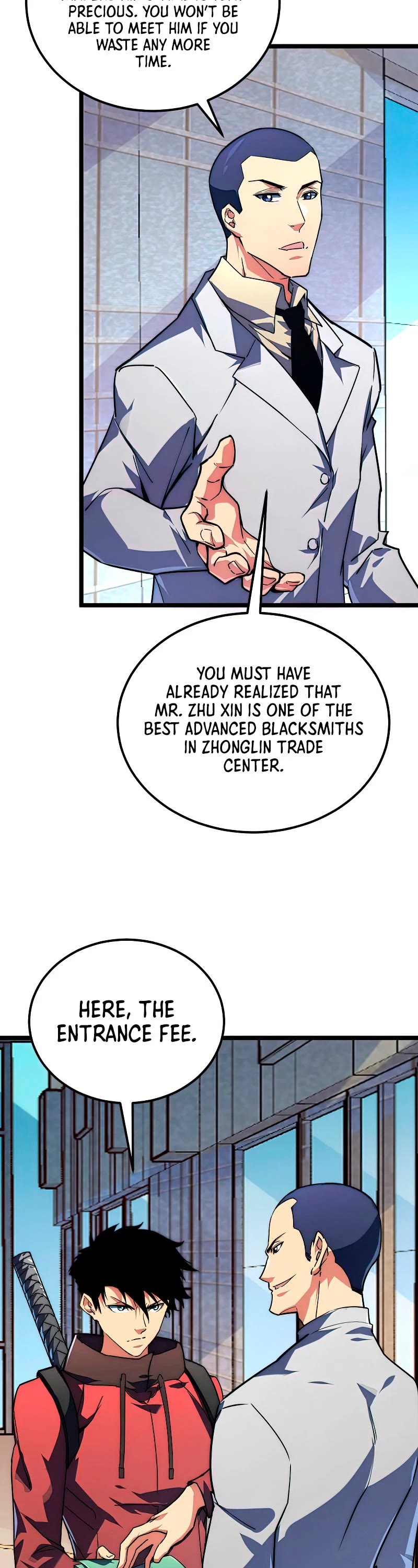 Rise From the Rubble Chapter 120 page 4 - Chapter 120